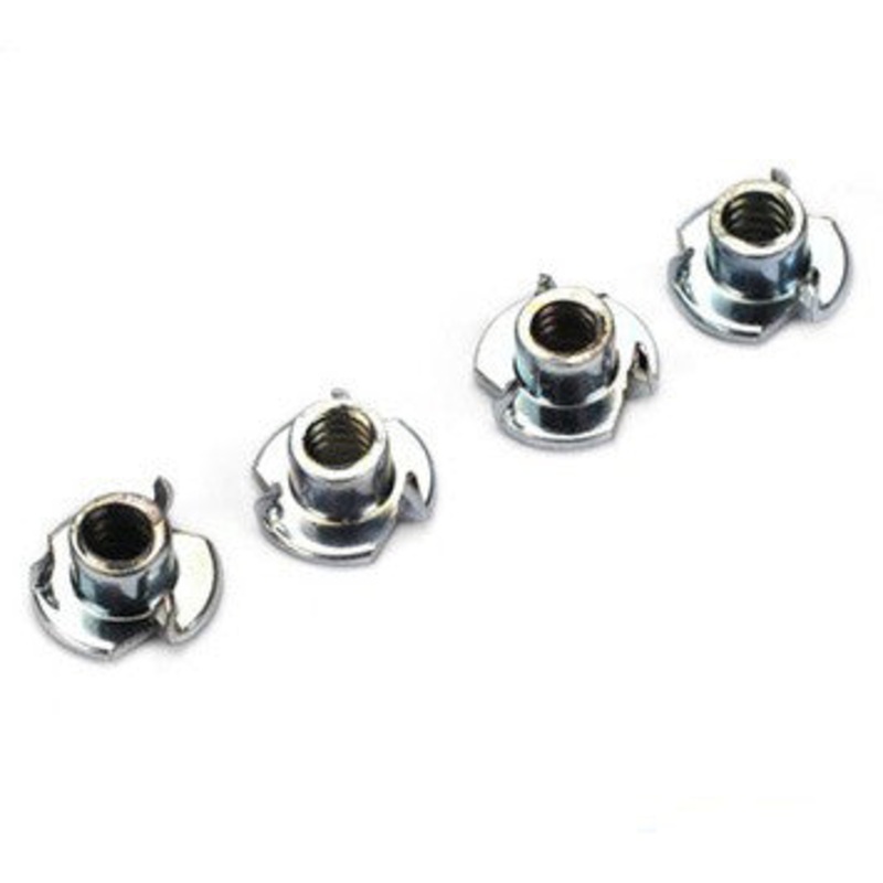 Dubro 6-32 Blind Nuts (4)