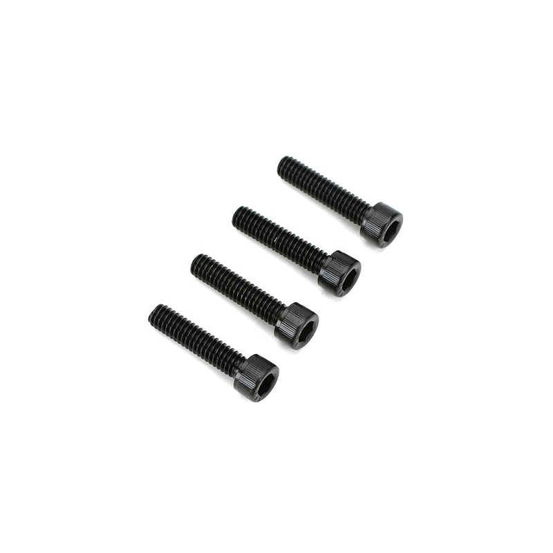 Dubro 8-32 x 3/4" Socket Head Cap Screws