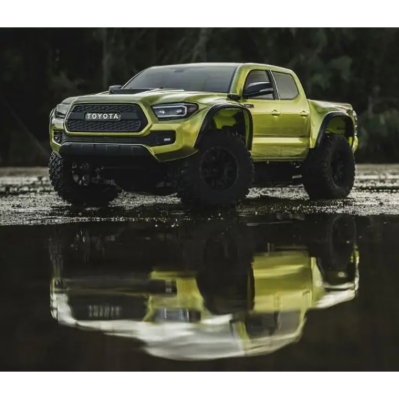 Kyosho 1:10 EP RS KB10 VE Tacoma TRD Lime