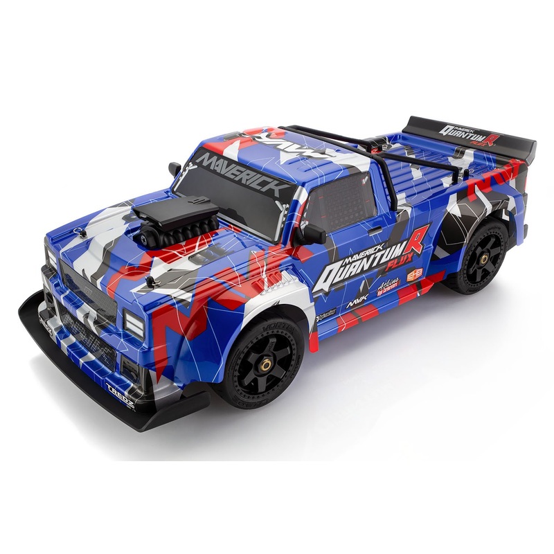 Maverick 1/8 QuantumR Race Truck 4S