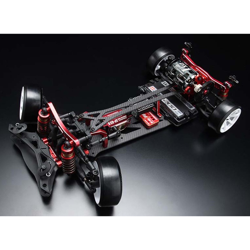 Super Drift SD3.0 Kit (Red)LM Edition