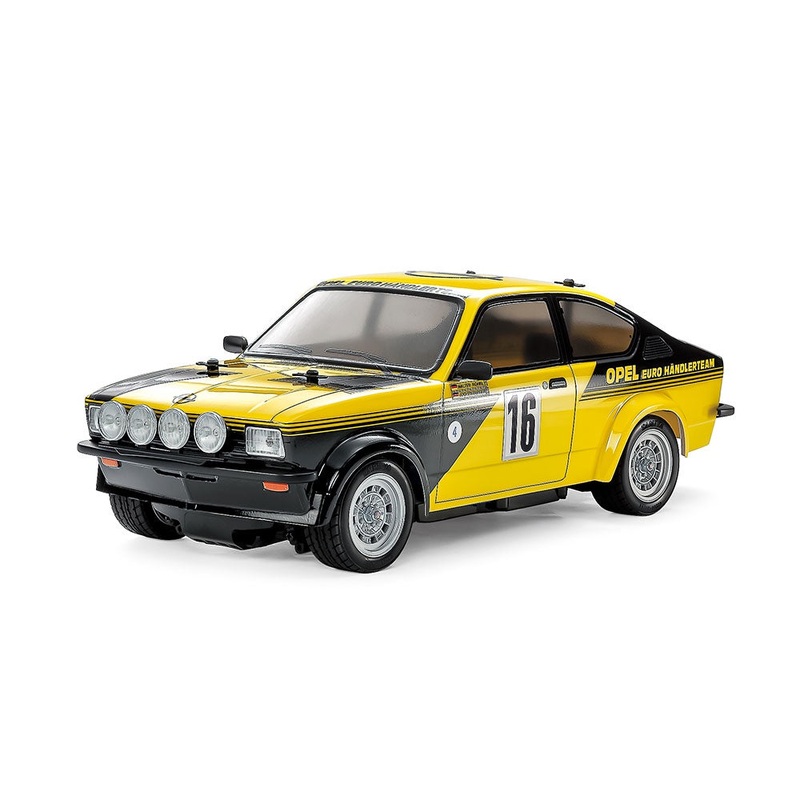 Tamiya 1/10 R/C OPEL KADETT GT/E (MB-01) Kit Set