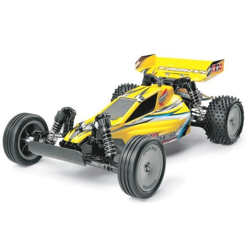 Tamiya 1/10 Sand Viper kit DT-02