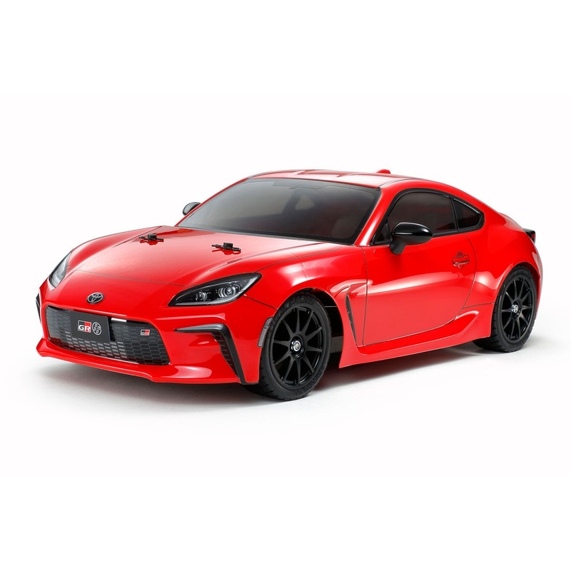 Tamiya 1:10 TT-02 Toyota GR 86 RC Kitset