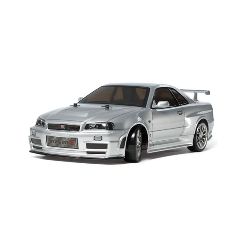 TAMIYA 1:10 TT-02D NISSAN GT-R R34