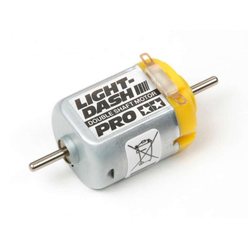 Tamiya Light Dash Motor Pro D/Shaft