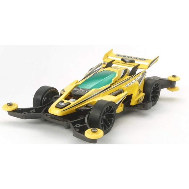 Tamiya Mini 4WD DCR-02