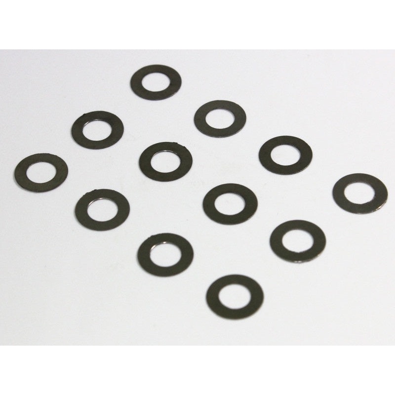 Team C Washer 6x15x0.2mm (12)