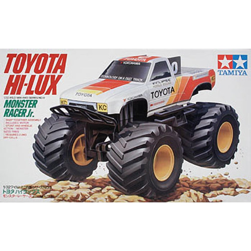 Toyota Hi-Lux Wild Mini 4Wd