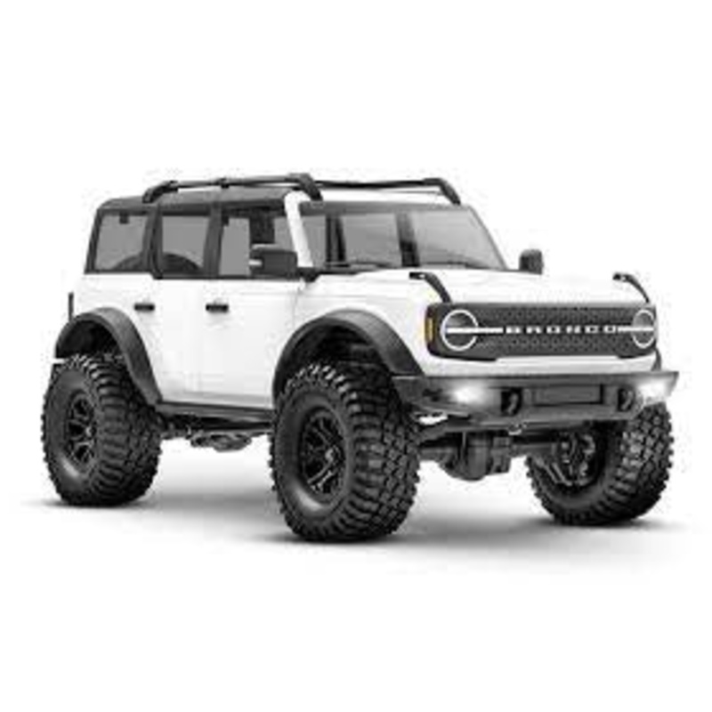 Traxxas TRX-4M 1/18 Scale Bronco White