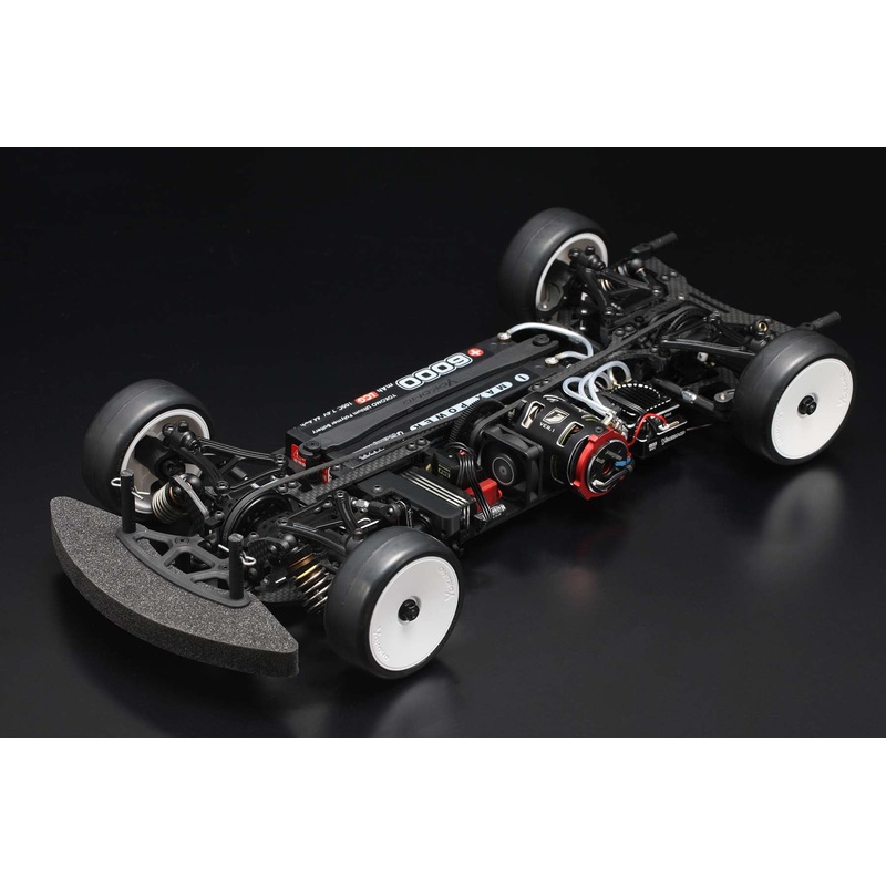 YOKOMO 1/10 COMPETITION EP TOURING CAR KIT MASTER SPEED MS1.0 GRAPHITE