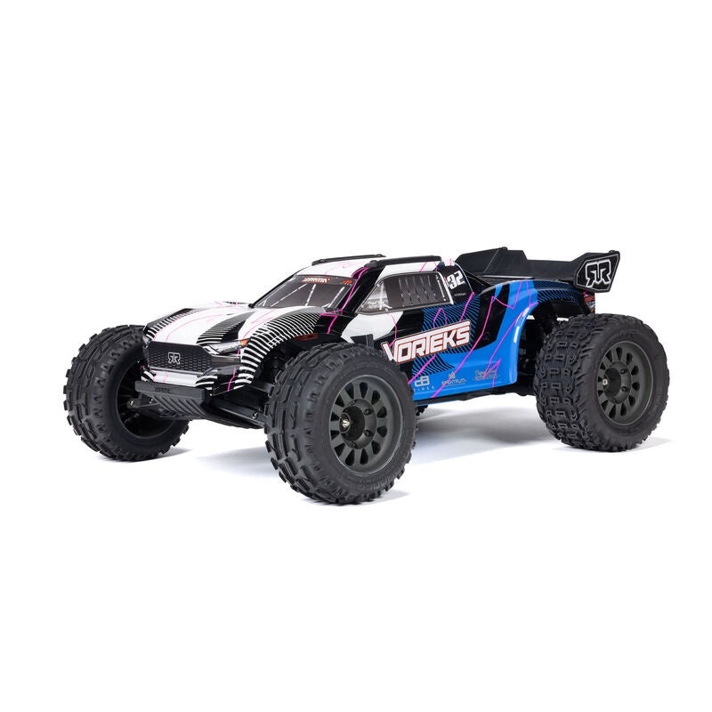 Arrma 1/10 VORTEKS MEGA 550 2WD Stadium Truck