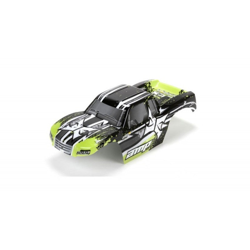 ECX AMP Black & Green Body only