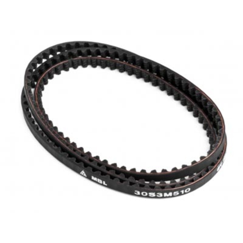 Hot Bodies Cyclone TC Front Belt (170T)