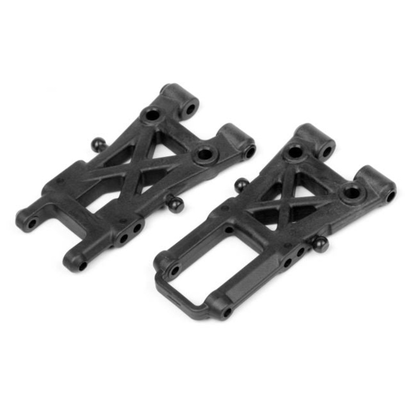 Hot Bodies Graphite Suspension Arm Set F