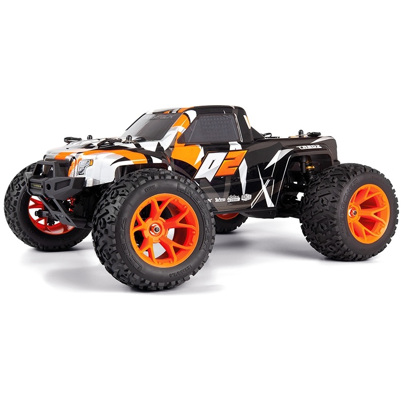 Maverick 1:10 Quantum 2 Monster Truck - Orange