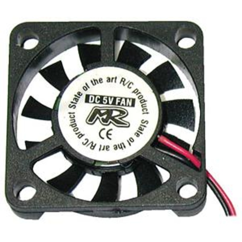 Much More ESC/Motor Cooling Fan 30x30mm