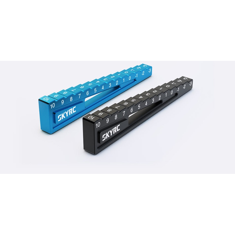 SKYRC Chassis Droop Guage 3 - 10mm BL
