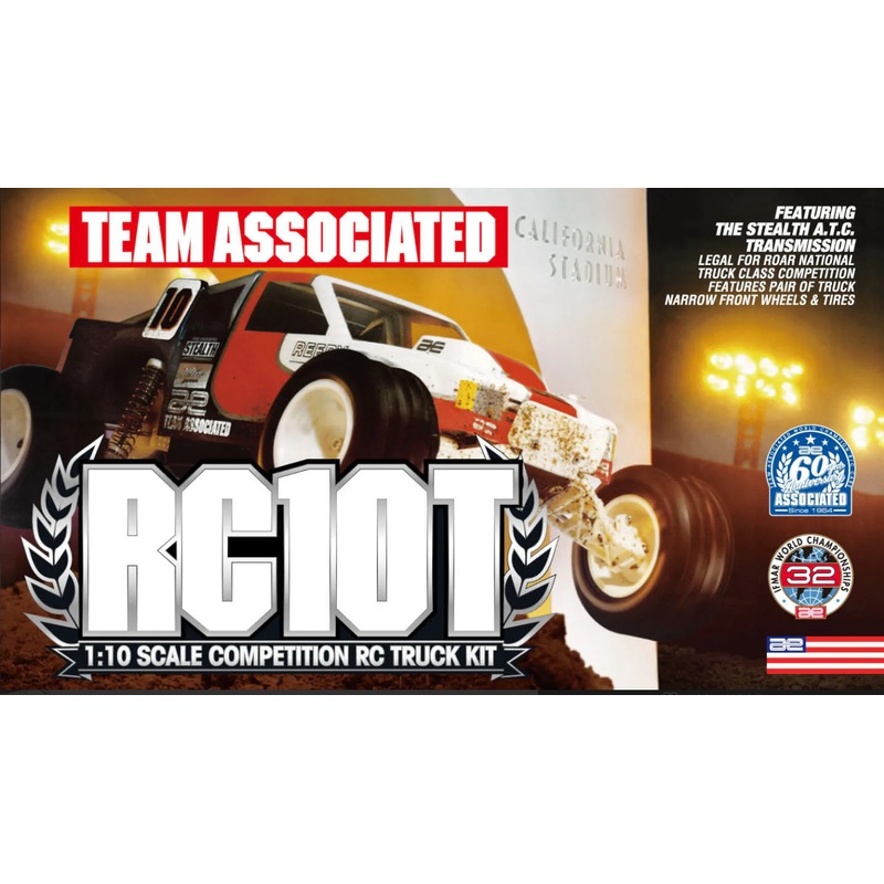Team Associated RC10T Classic Kit