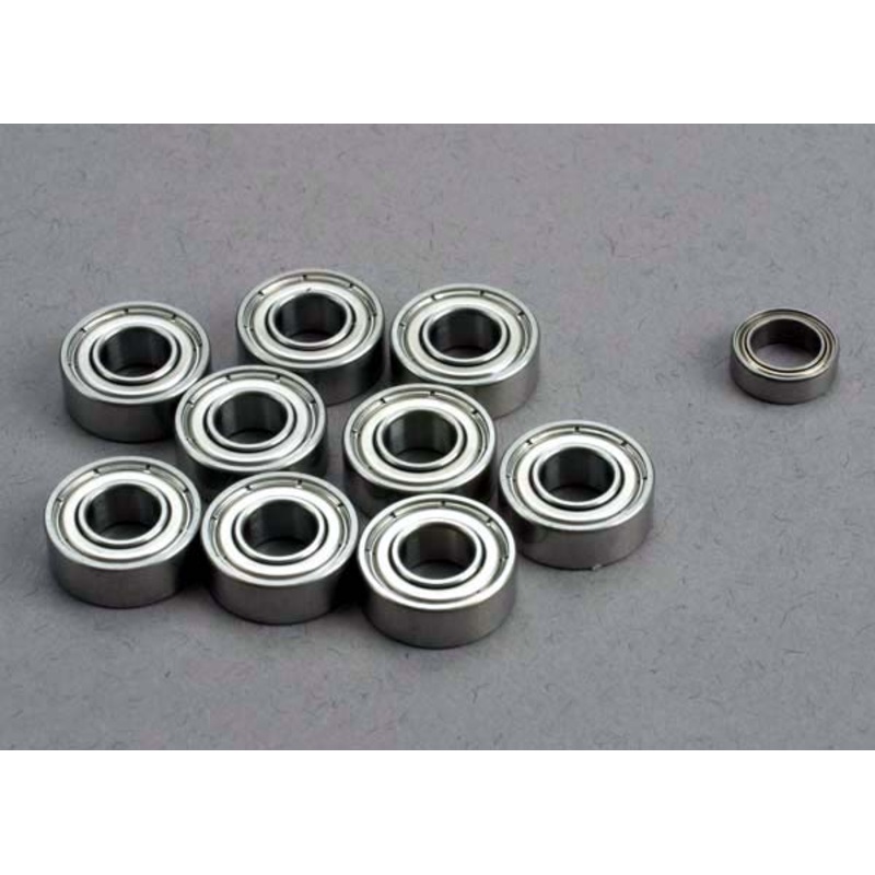 Traxxas 1259 - Ball bearing set: 5x11x4m