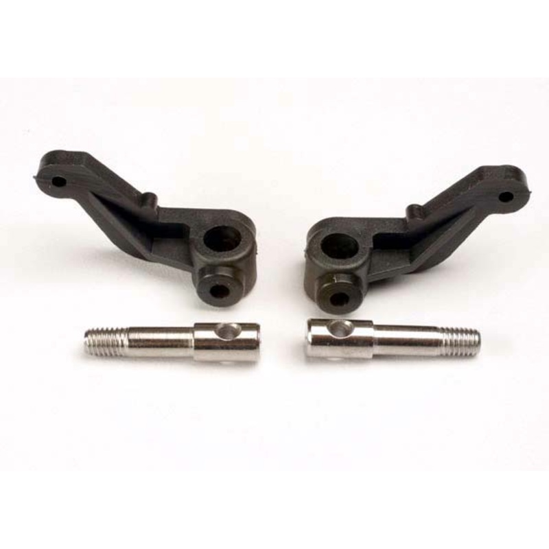 Traxxas 2536 - Steering blocks & wheel s