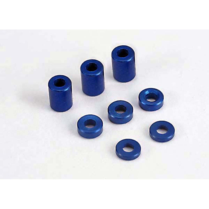 Traxxas 4829 - Blue-anodized