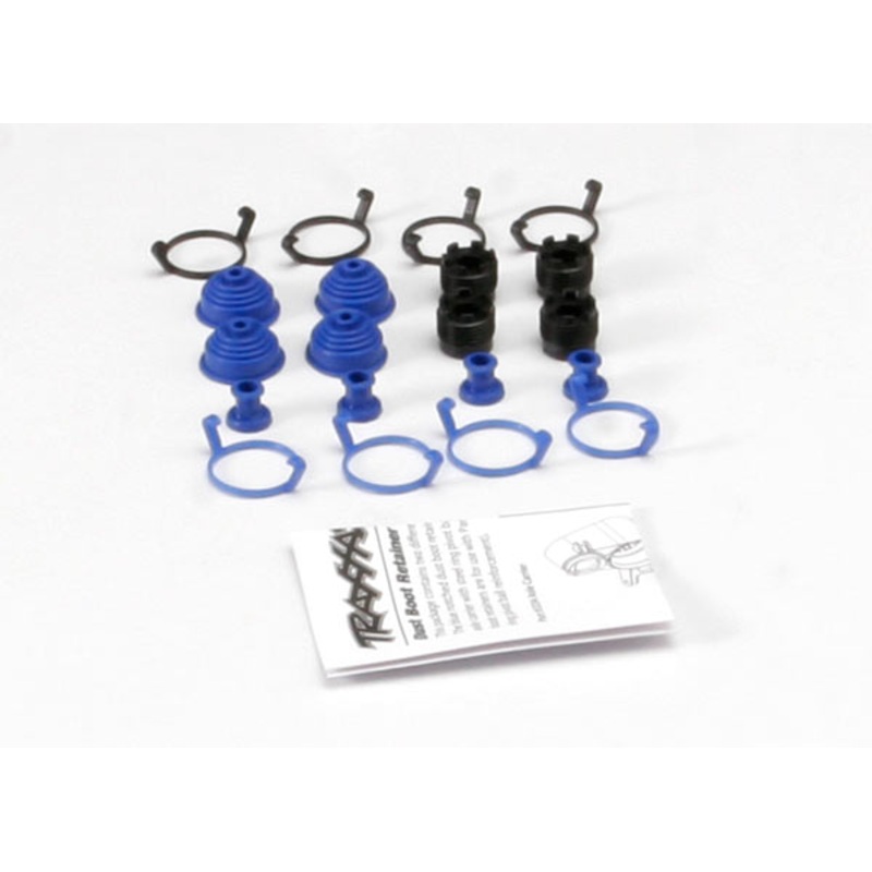 Traxxas 5378X - Pivot ball caps (4)