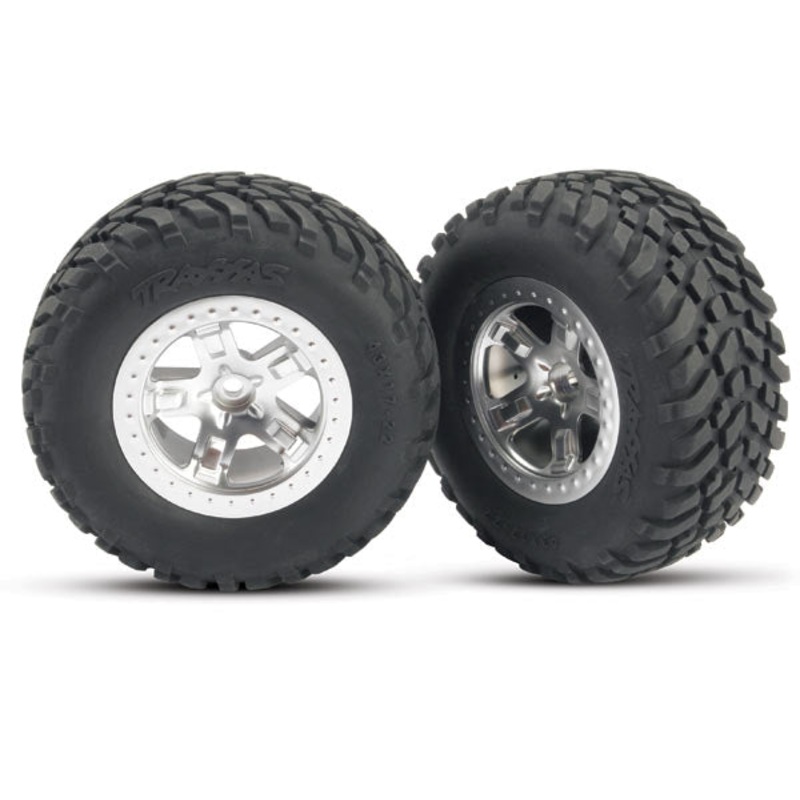 Traxxas 5873 - Tires & wheels