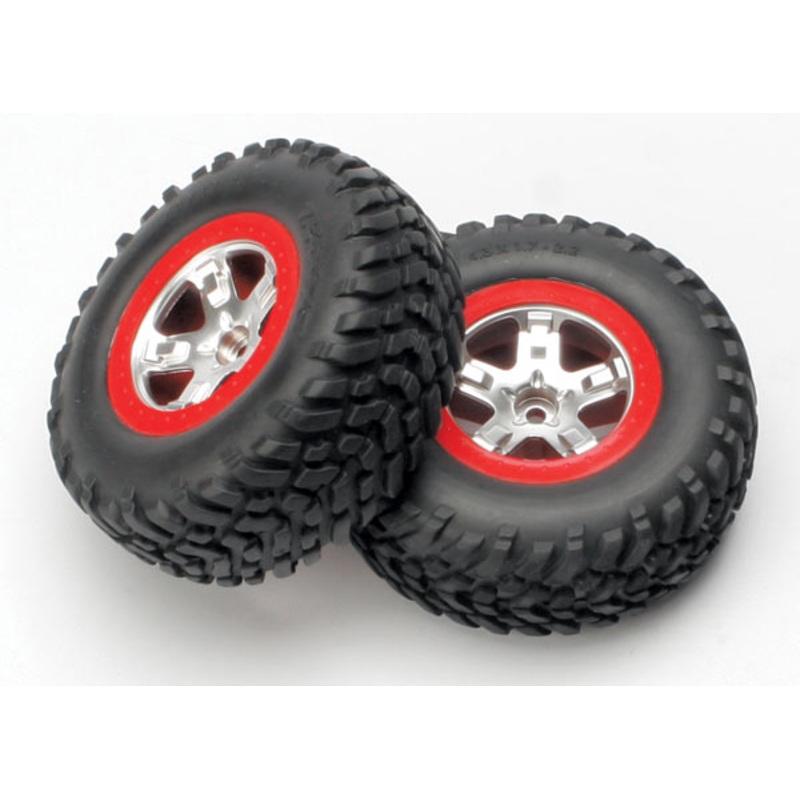 Traxxas 5875A - Tires & wheels