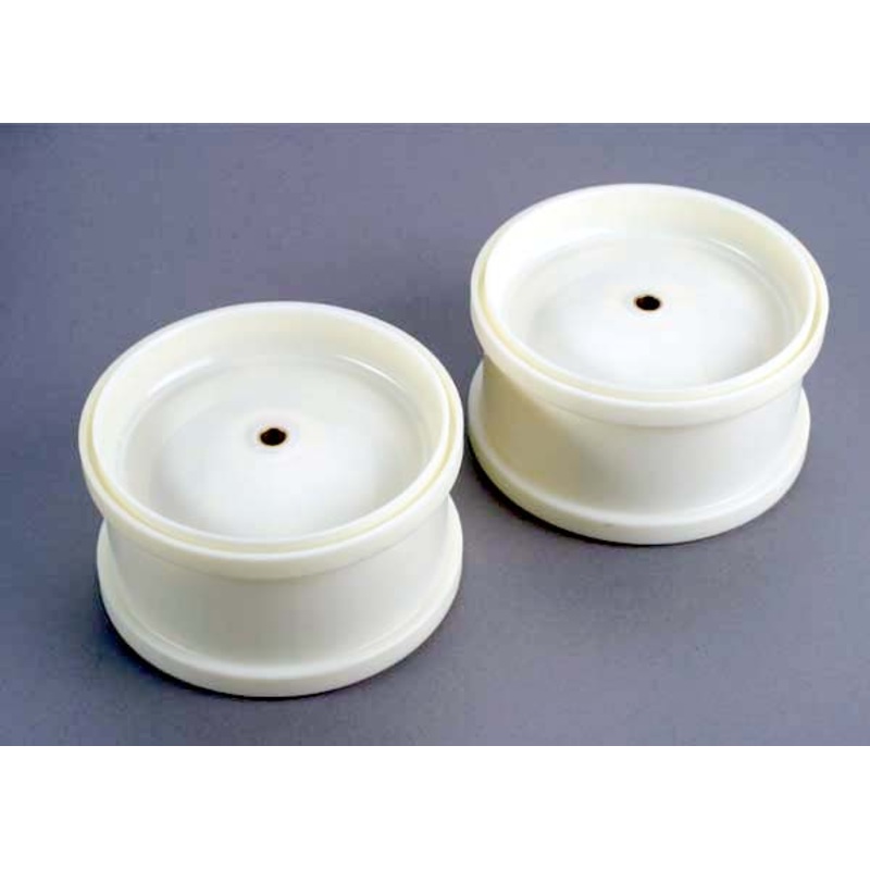Traxxas 6065 - Wheels (2) (rear)