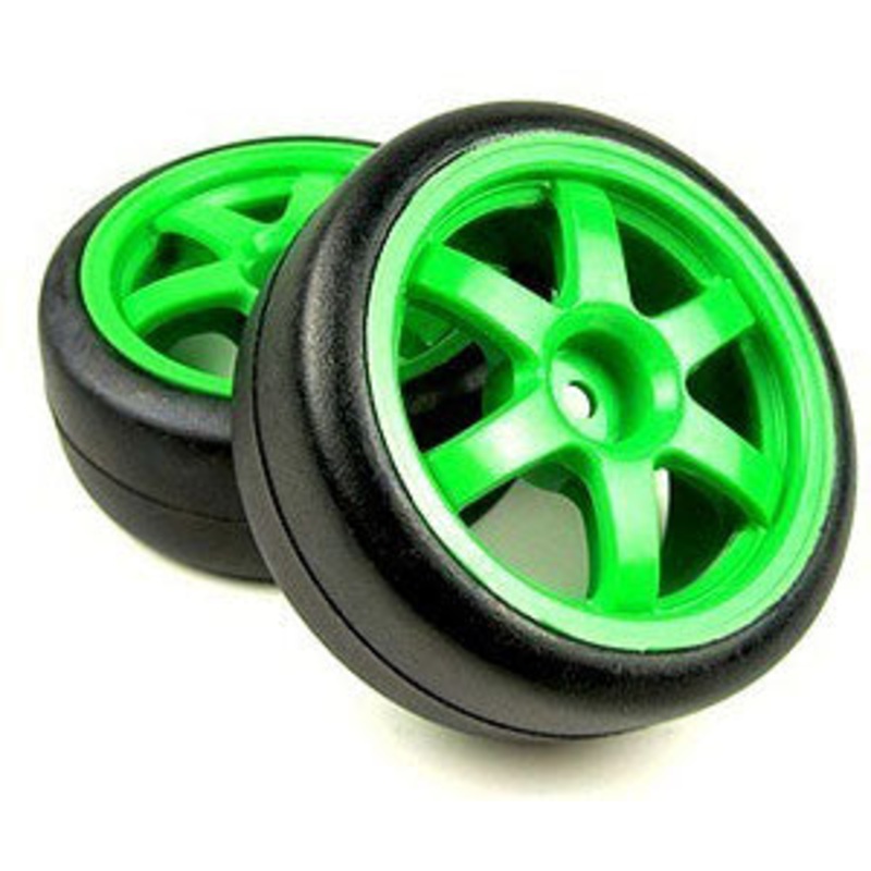 Traxxas 7375A - Tires and wheels