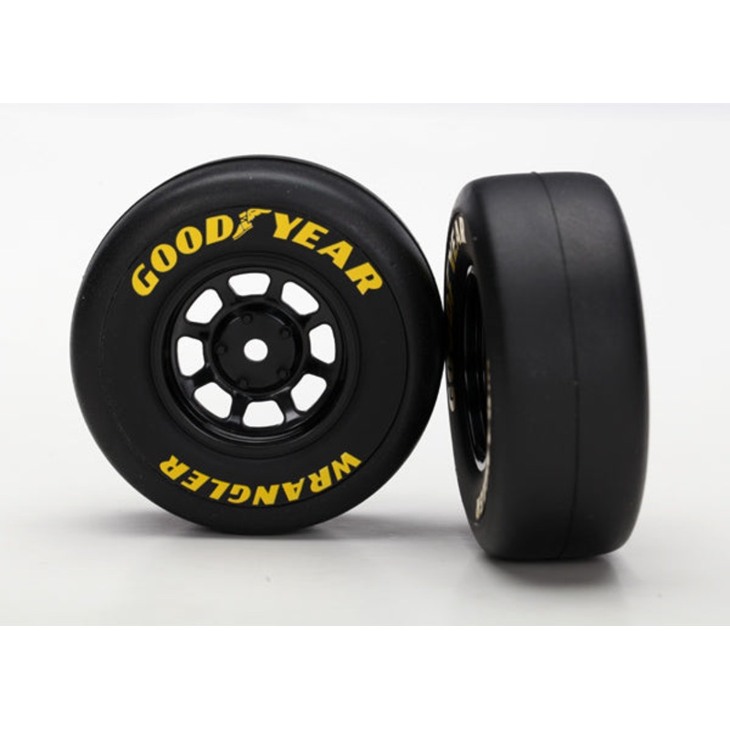 Traxxas 7378 - Tires and wheels