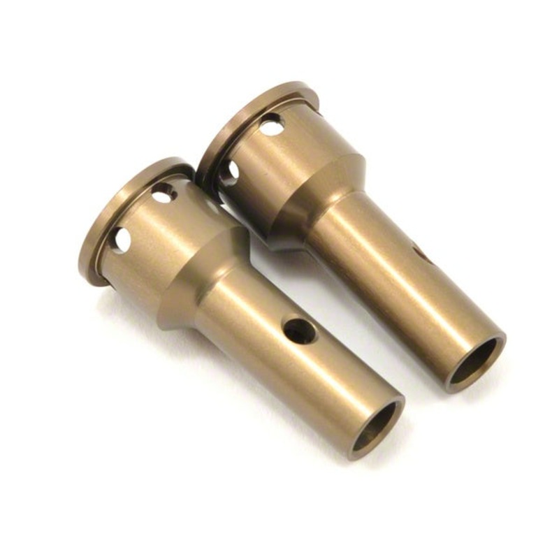Agama Racing 7075 Aluminum Wheel Axles