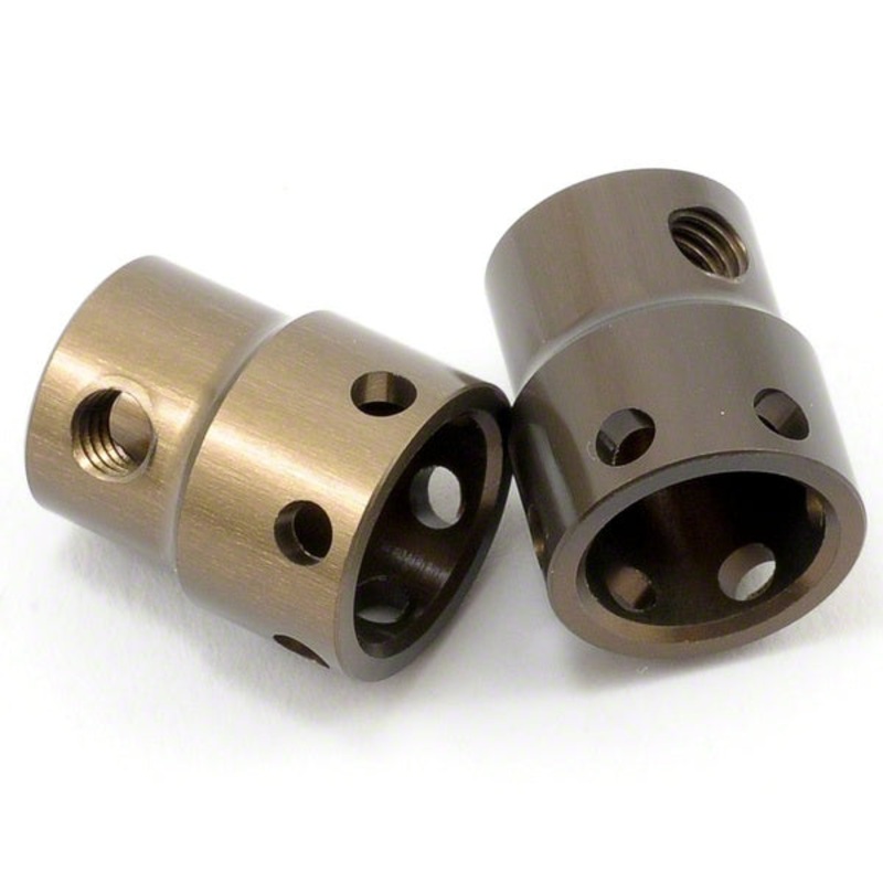 Agama Racing Aluminum F/R Diff Pinion Co