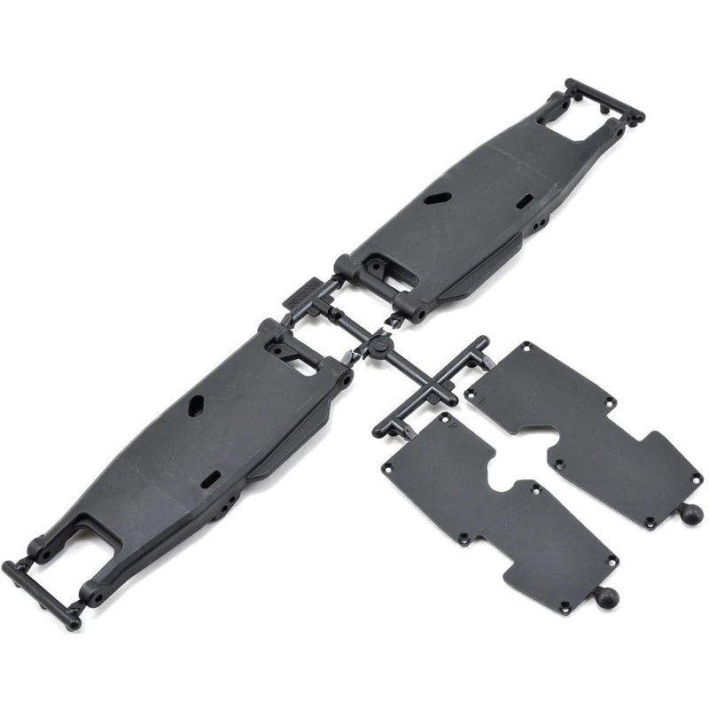Agama Truggy Rear Arms