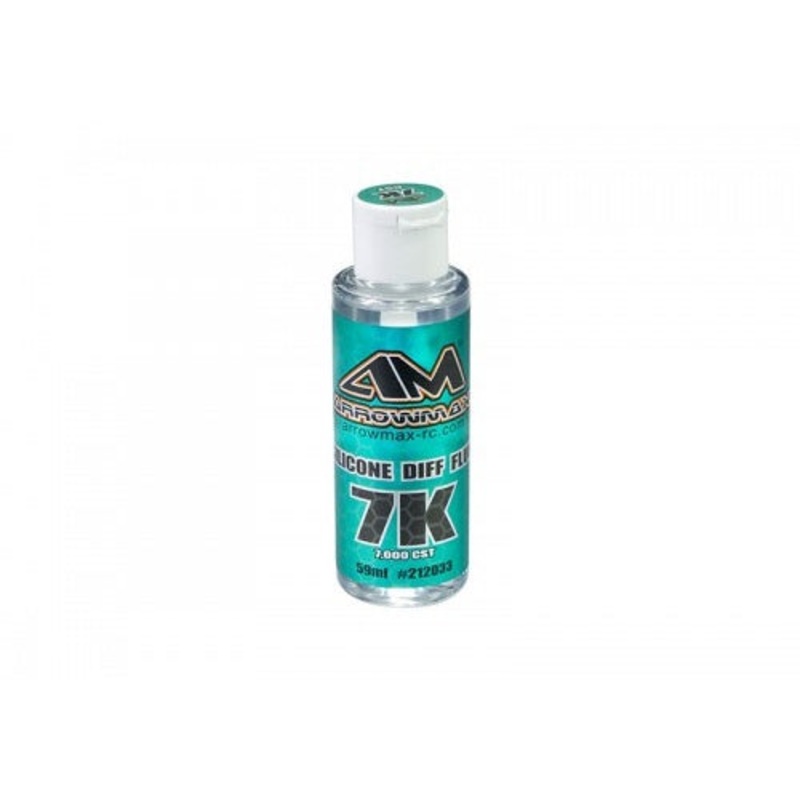 Arrowmax Silicone Diff Fluid 7.000cst