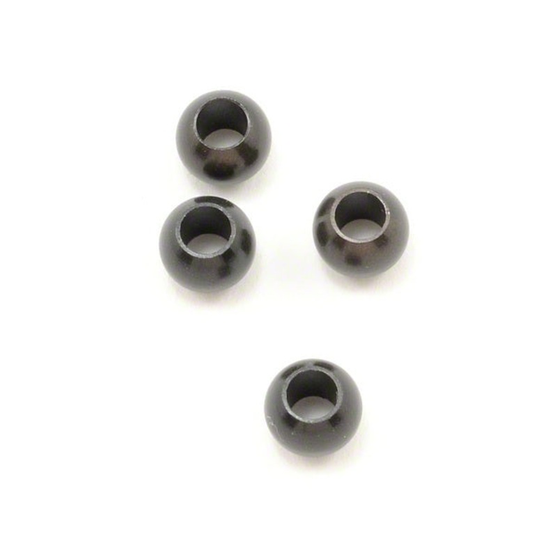 Hot Bodies 6mm Light Weight Aluminum Bal
