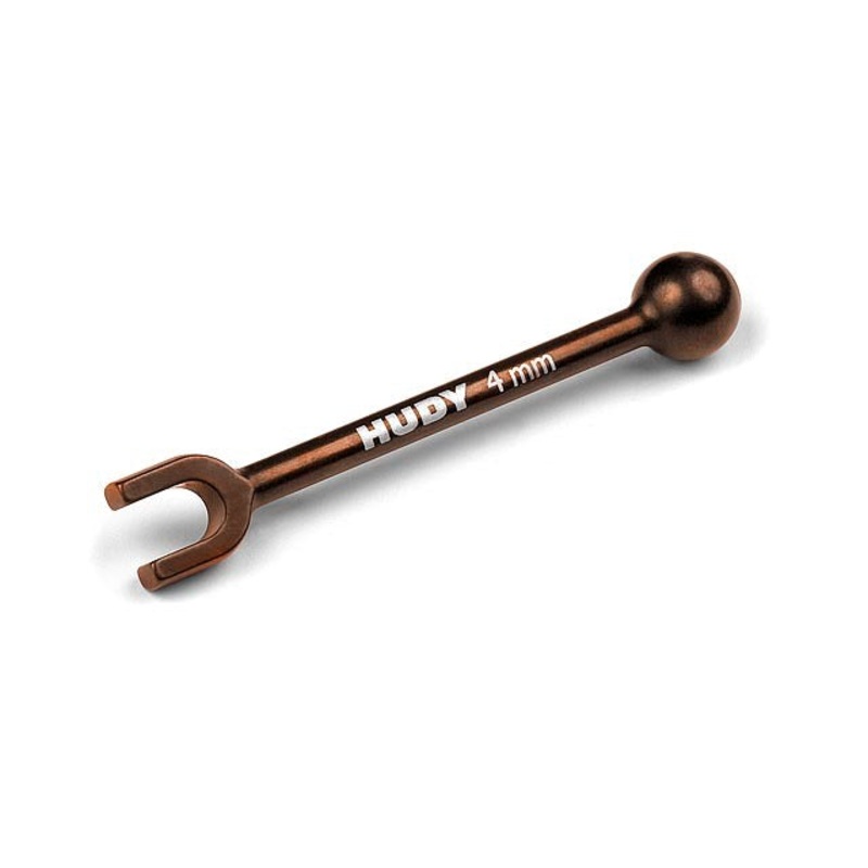 Hudy Turnbuckle Wrench 4mm