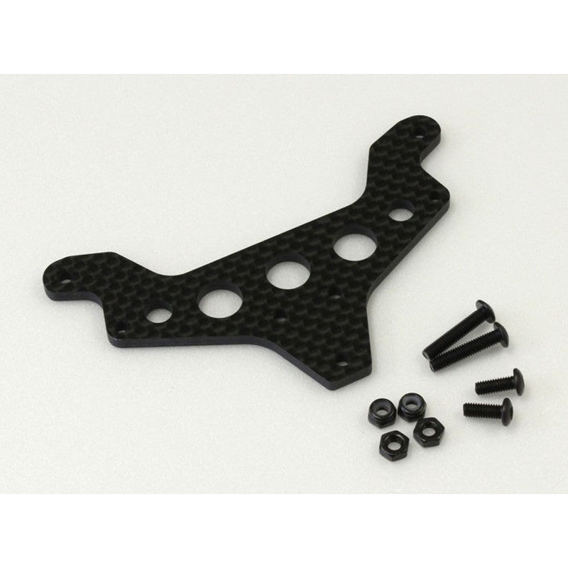 Kyosho Carbon Rear Shock Stay Scorpion