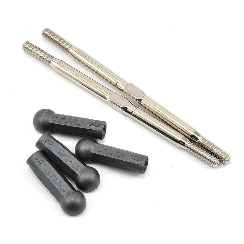 TLR Turnbuckle set 22SCT 2.0