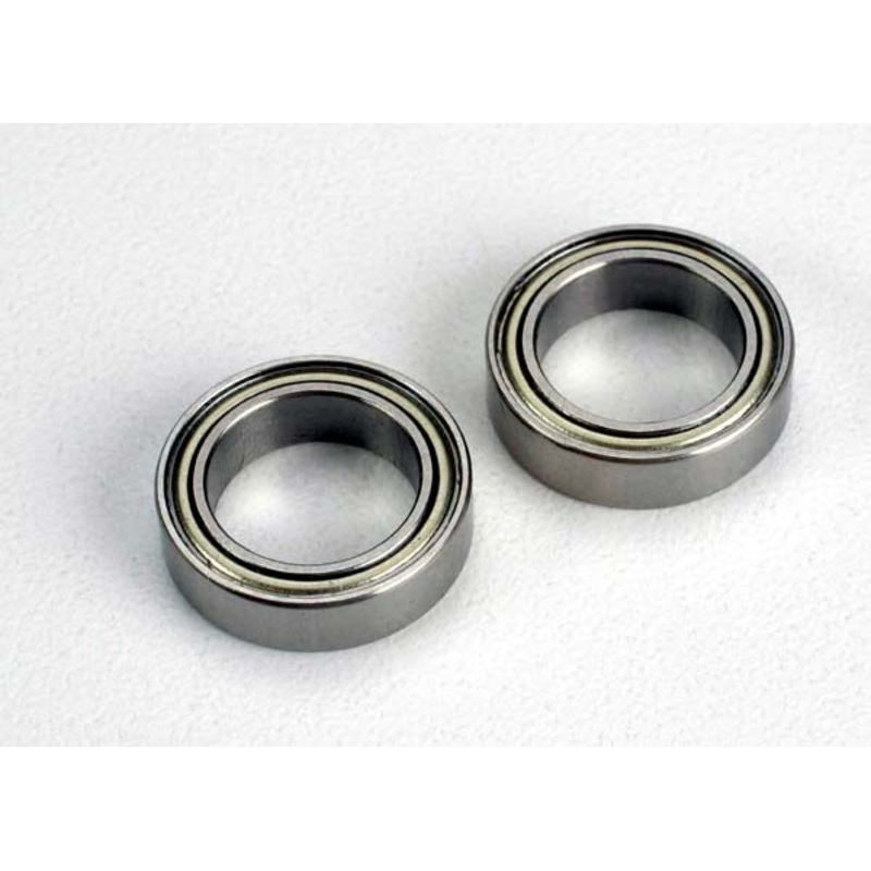 Traxxas 4612 - Ball bearings (10x15x4mm)