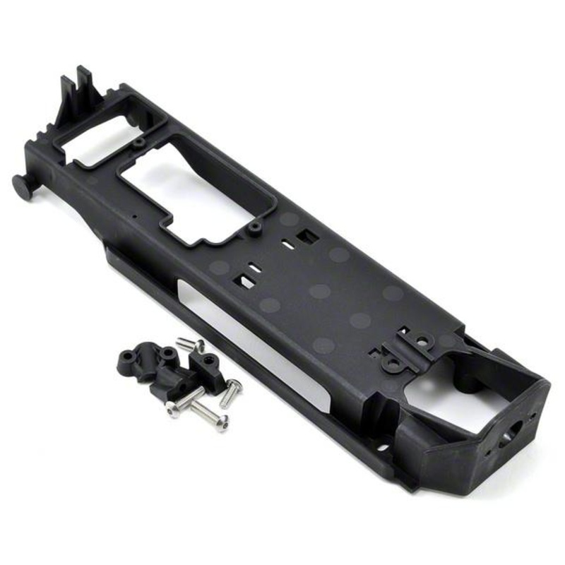 Traxxas 5724 - Radio tray/ radio tray