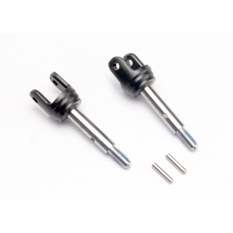 Traxxas 6853 - Stub axles