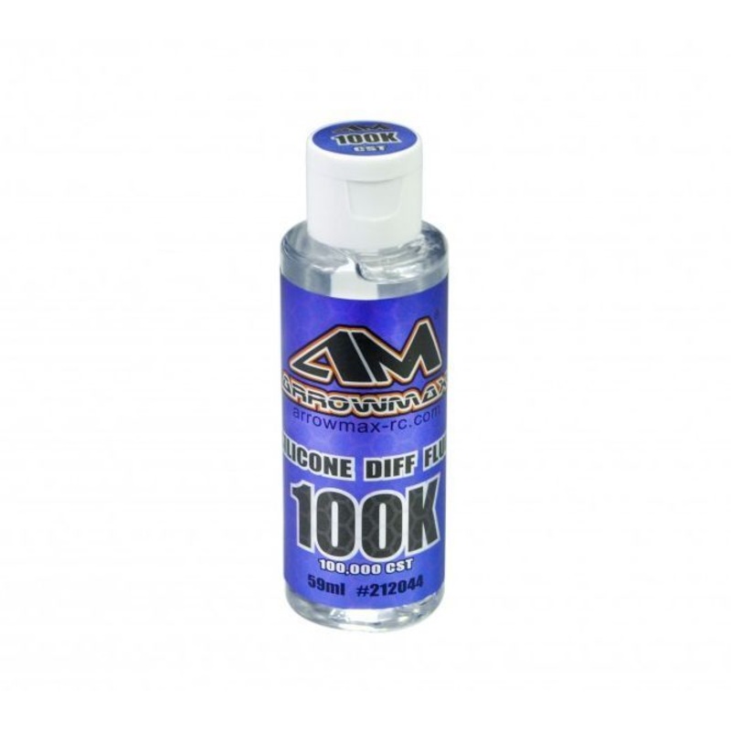 Arrowmax Silicone Diff Fluid 100.000cst
