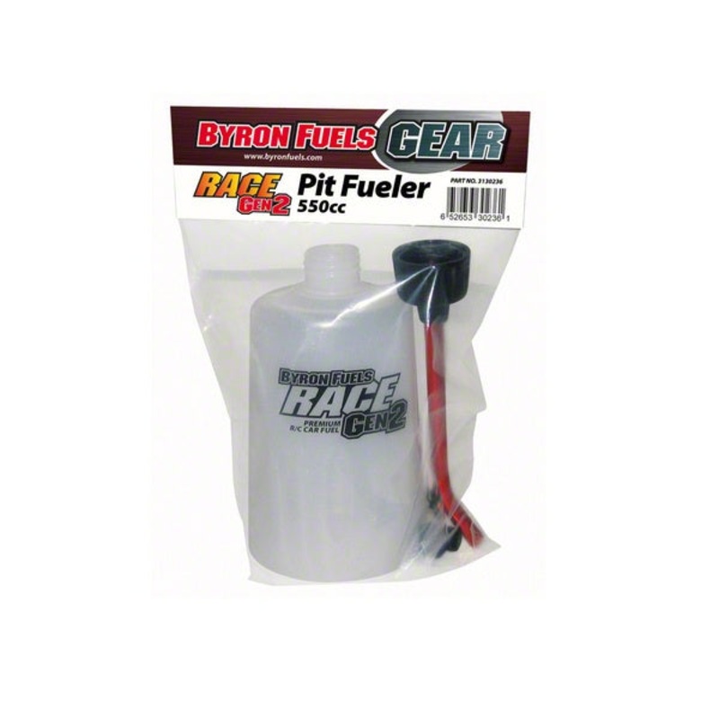 Byron Fuels Race Gen2 Pit Fueler