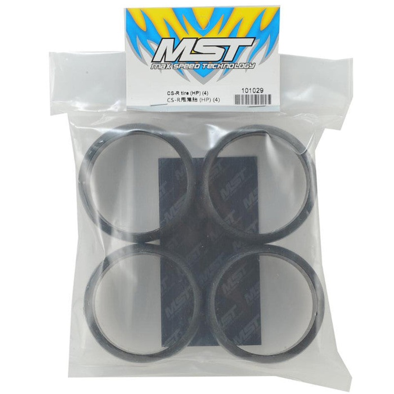 MST 1/10 CS-R Drift Tyres (2) HP
