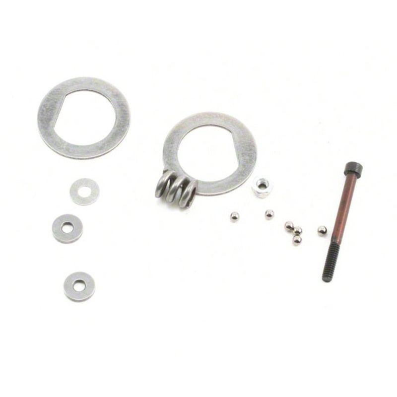 Team Associated TC5 Differential Rebuild