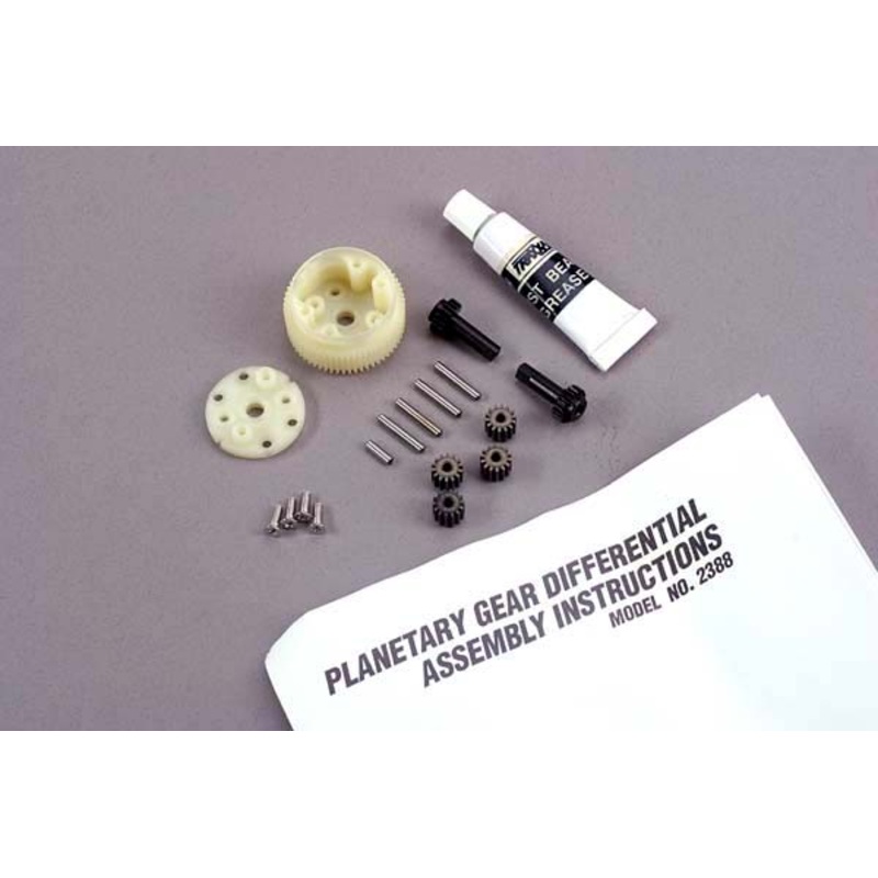 Traxxas 2388 - Planetary gear differenti