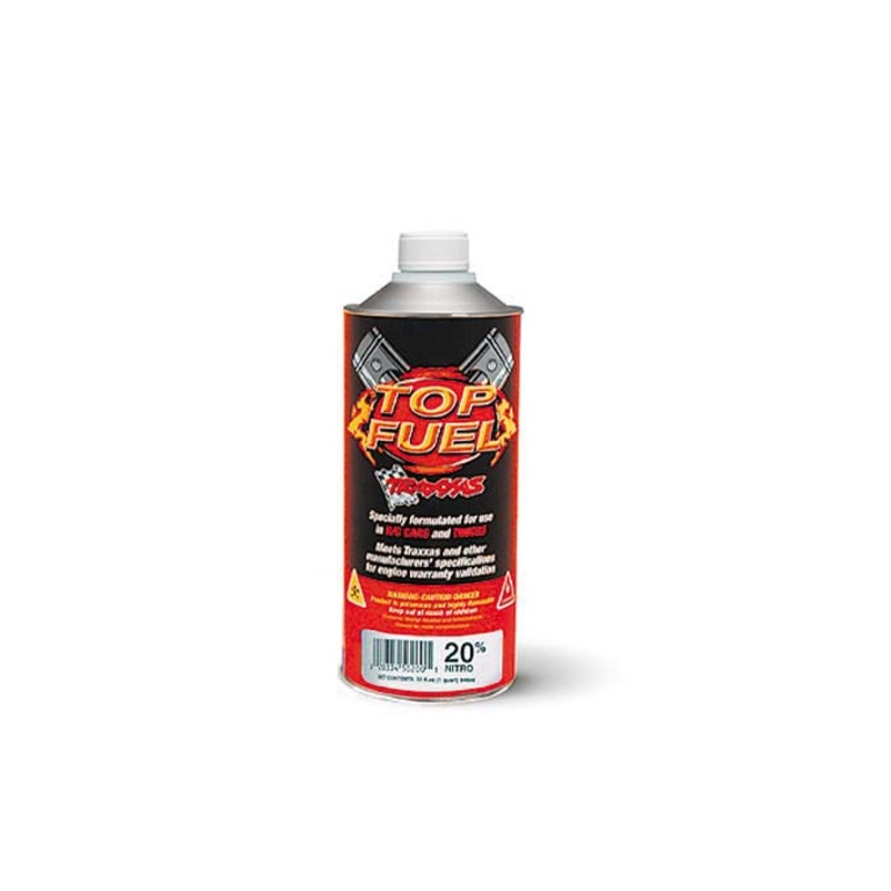Traxxas 5020 - Top Fuel