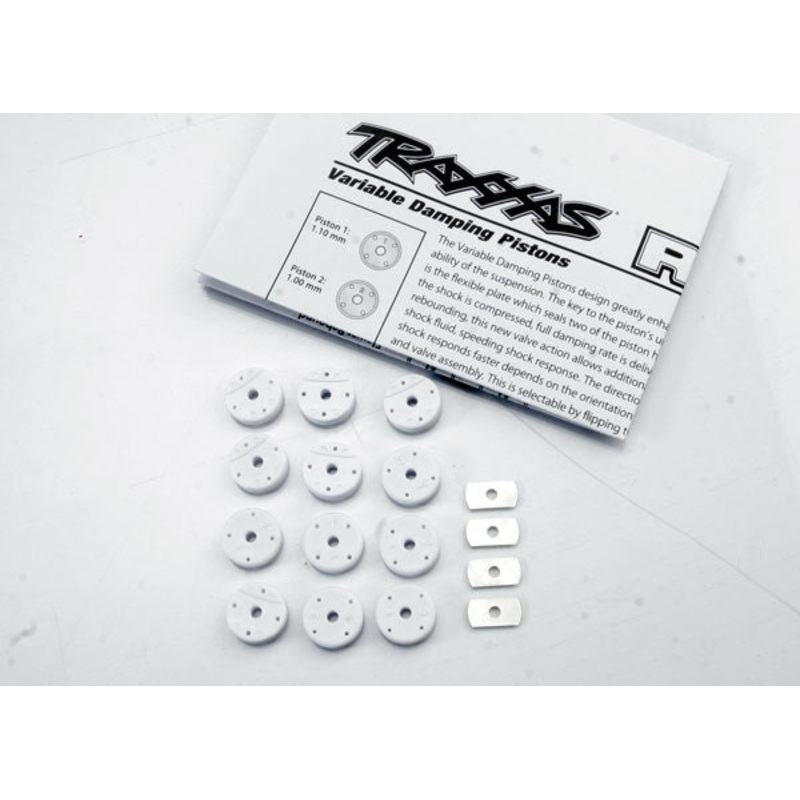 Traxxas 5461 - Variable damping kit